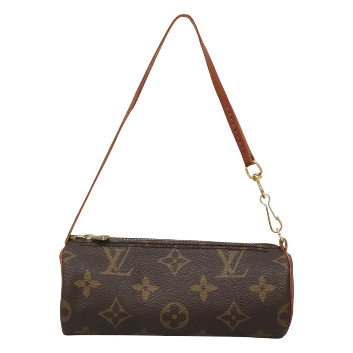 Louis Vuitton Louis Vuitton Papillon Pochette Monogram Canvas Size ONE SIZE - 17 Thumbnail