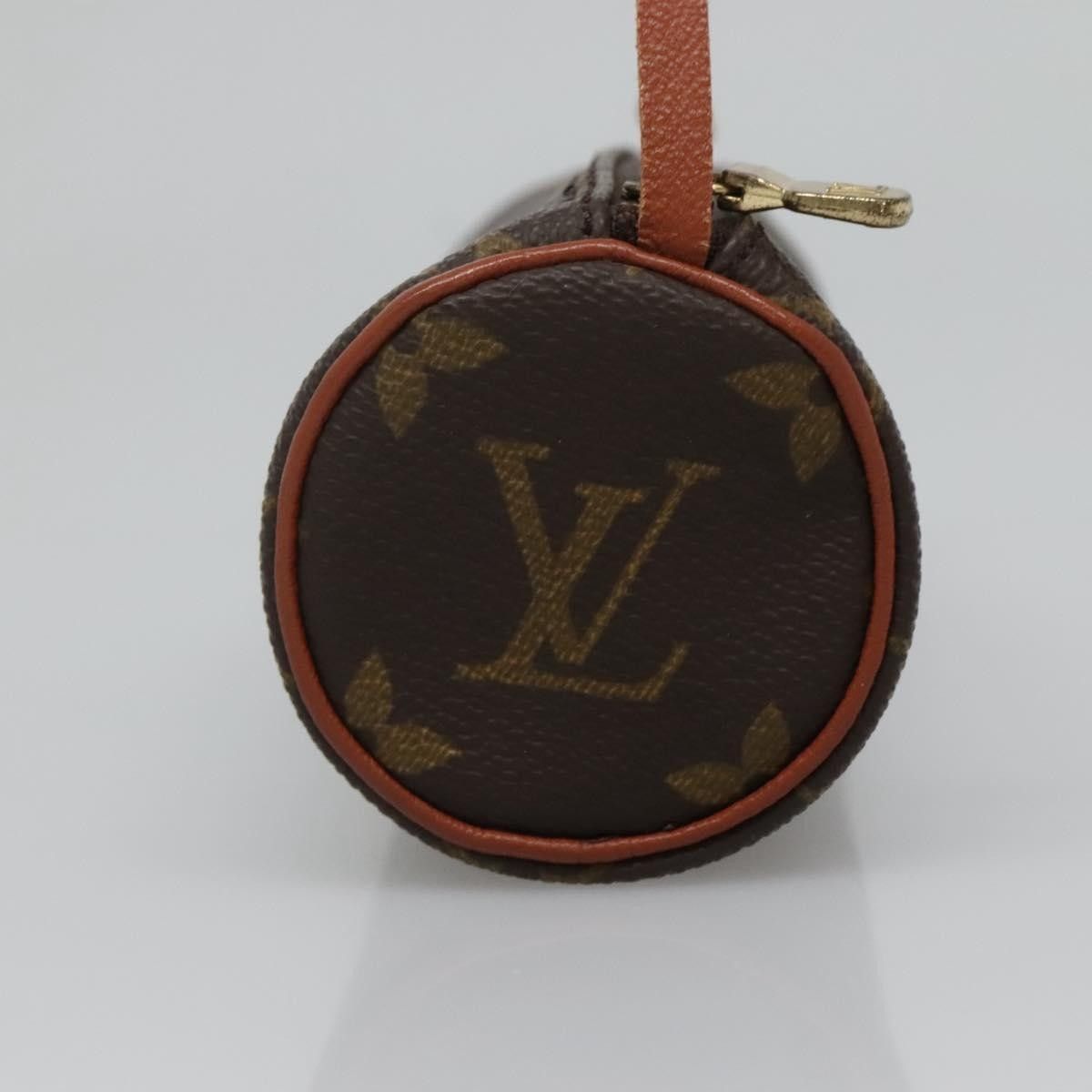 Louis Vuitton Louis Vuitton Papillon Pochette Monogram Canvas Size ONE SIZE - 3 Thumbnail