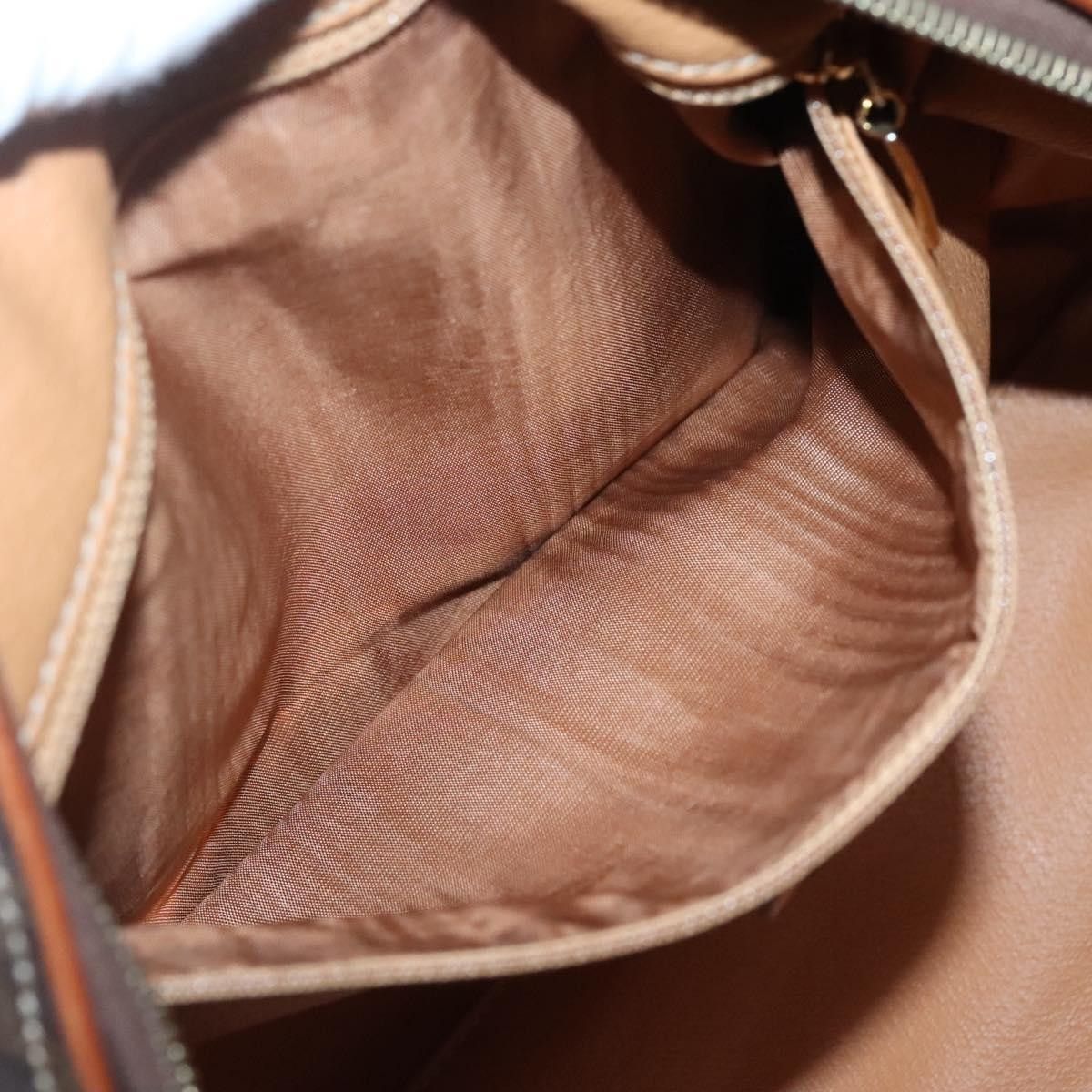 Celine Celine Macadam Handbag Macadam with leather Size ONE SIZE - 17 Thumbnail