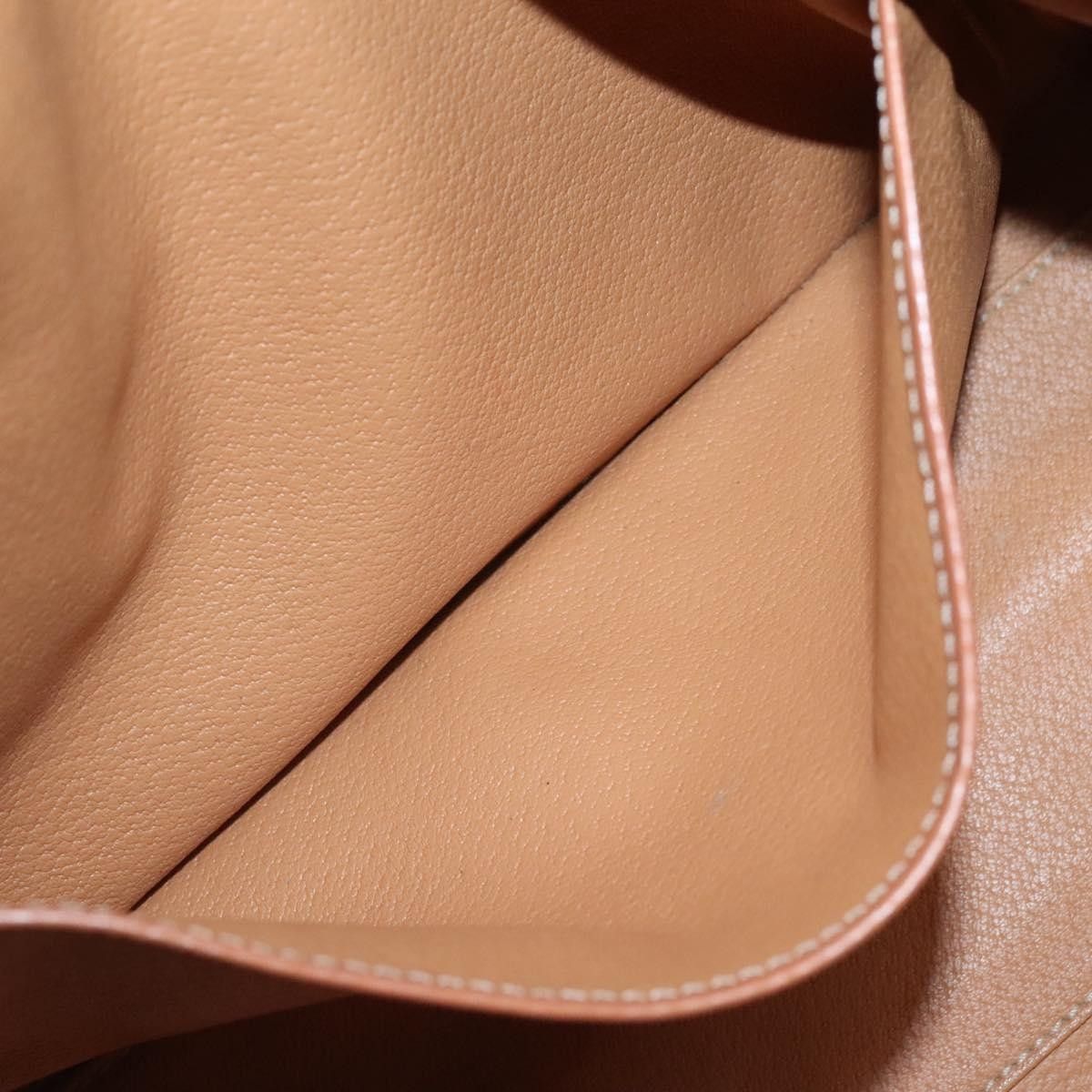 Celine Celine Macadam Handbag Macadam with leather Size ONE SIZE - 22 Thumbnail