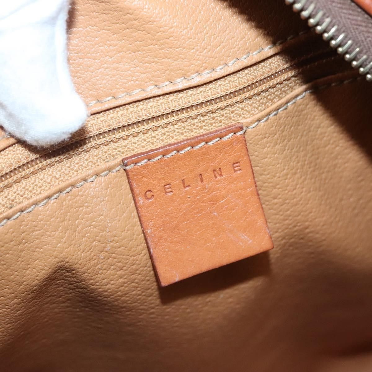 Celine Celine Macadam Handbag Macadam with leather Size ONE SIZE - 6 Thumbnail