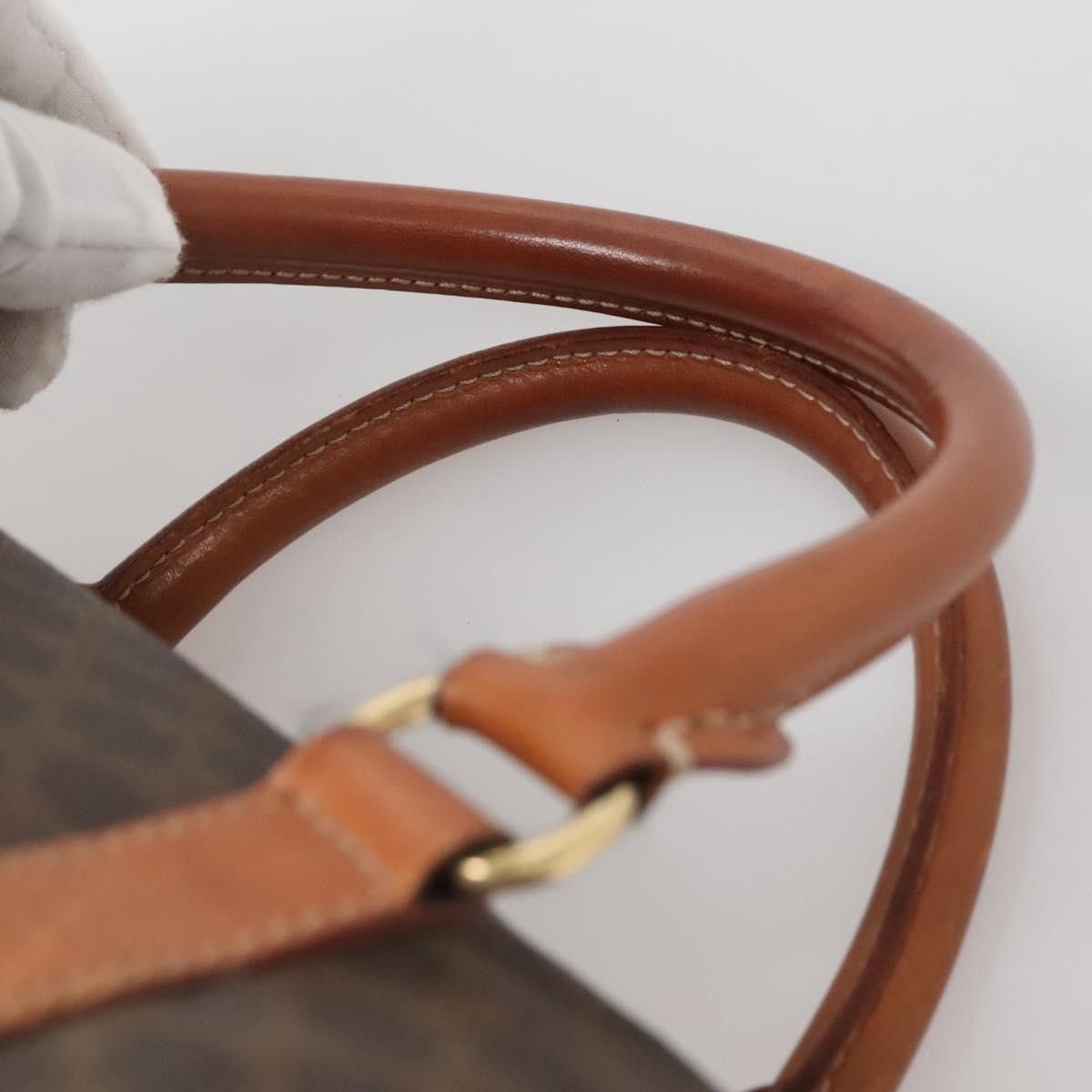 Celine Celine Macadam Handbag Macadam with leather Size ONE SIZE - 19 Thumbnail