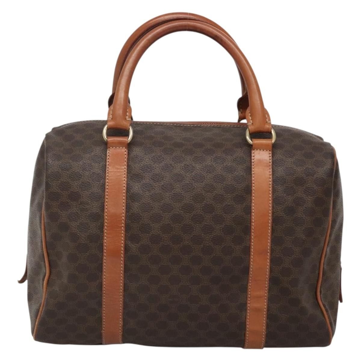 Celine Celine Macadam Handbag Macadam with leather Size ONE SIZE - 2 Thumbnail