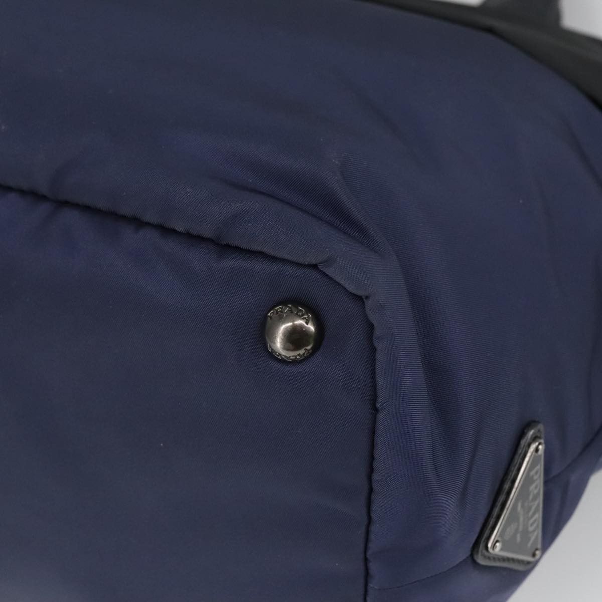 Prada Prada Convertible Double Tote Tessuto Size ONE SIZE - 11 Thumbnail