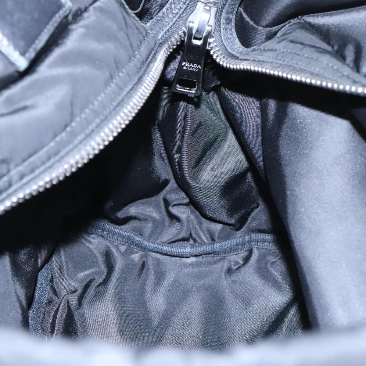 Prada Prada Convertible Double Tote Tessuto Size ONE SIZE - 21 Thumbnail