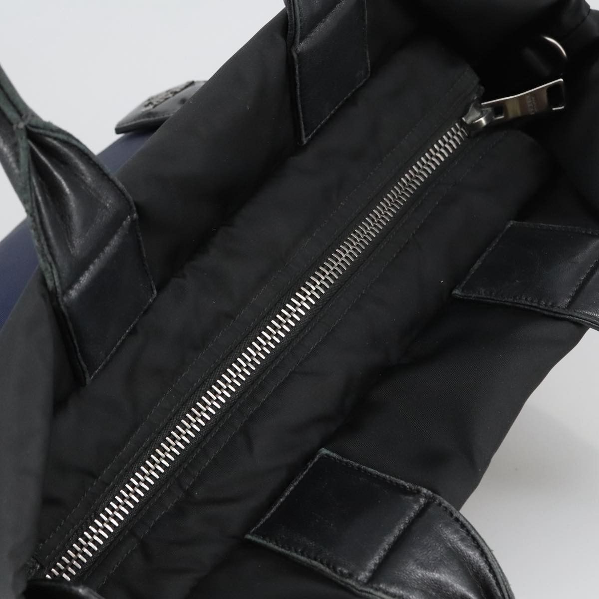Prada Prada Convertible Double Tote Tessuto Size ONE SIZE - 14 Thumbnail
