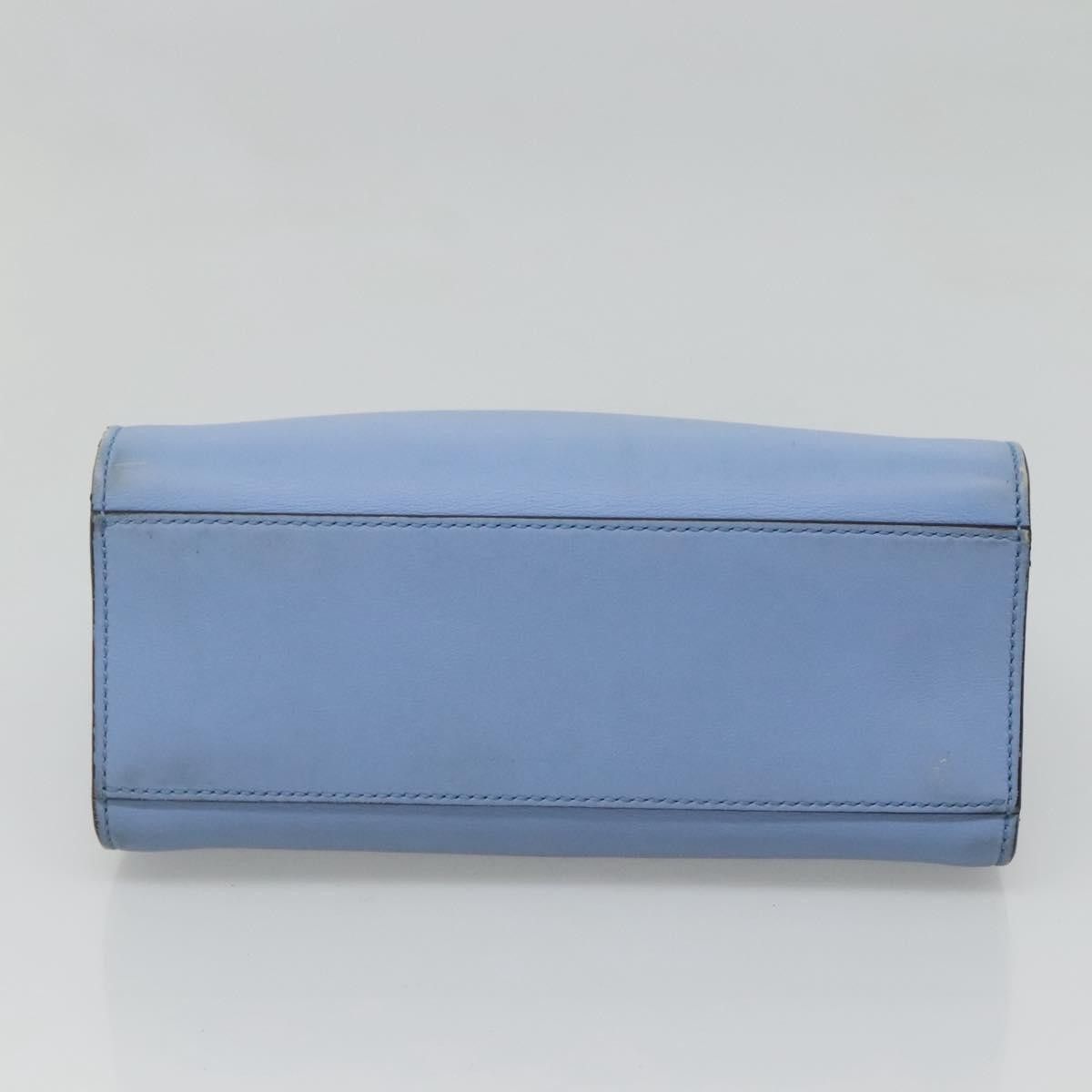Gucci Gucci GG Ribbon Tote Leather Size ONE SIZE - 17 Thumbnail