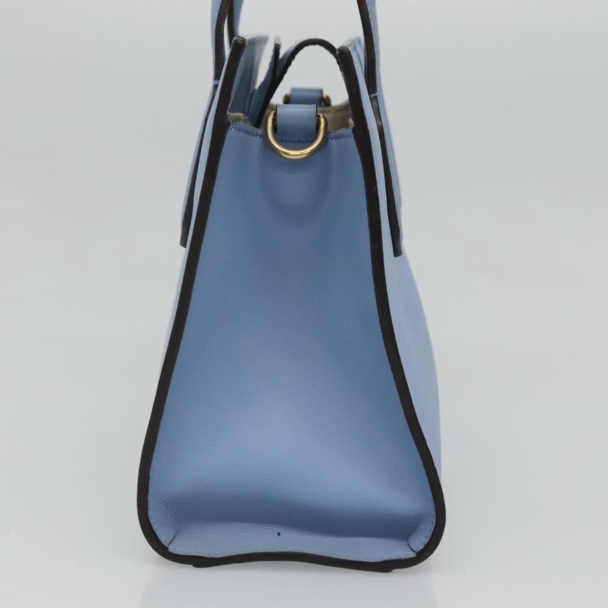 Gucci Gucci GG Ribbon Tote Leather Size ONE SIZE - 4 Thumbnail