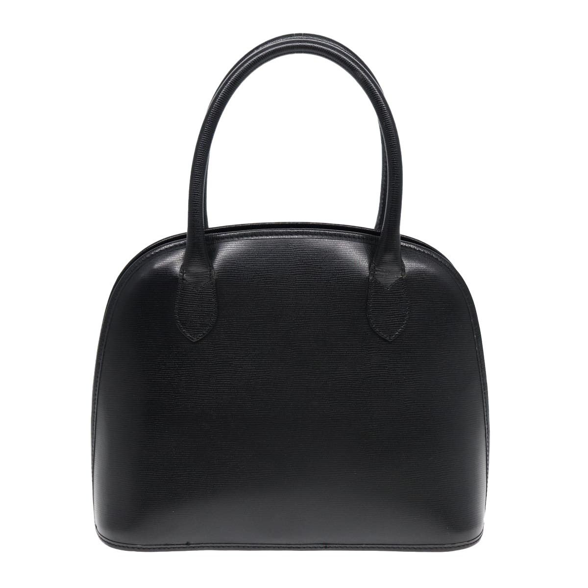Celine Celine Circle Logo Handbag Leather Size ONE SIZE - 2 Thumbnail
