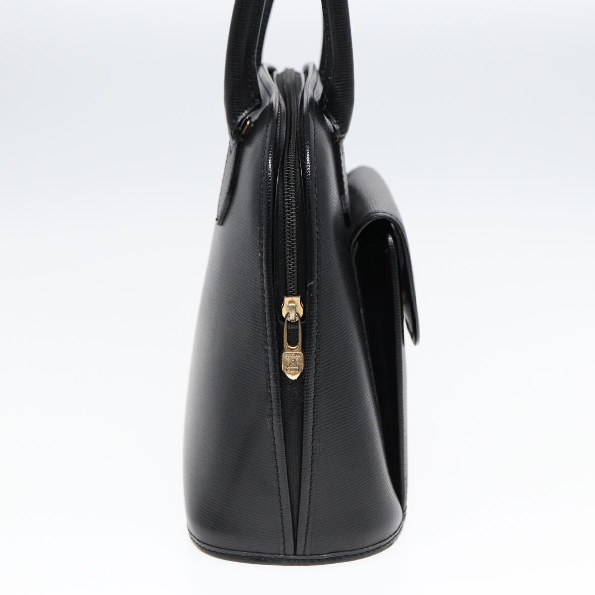 Celine Celine Circle Logo Handbag Leather Size ONE SIZE - 3 Thumbnail