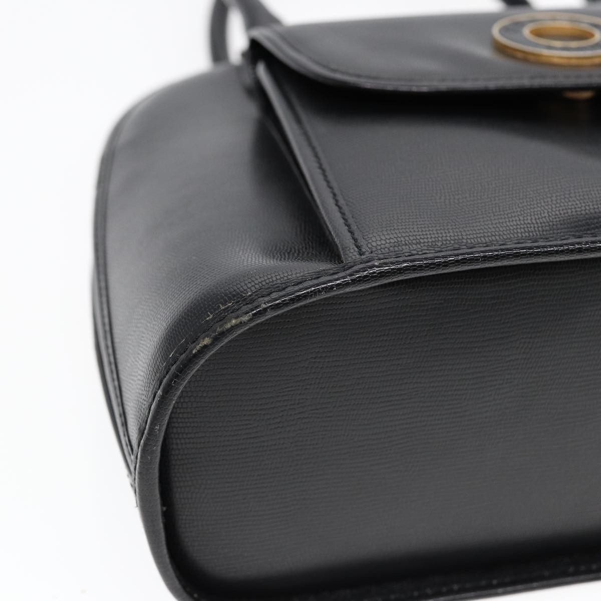 Celine Celine Circle Logo Handbag Leather Size ONE SIZE - 9 Thumbnail