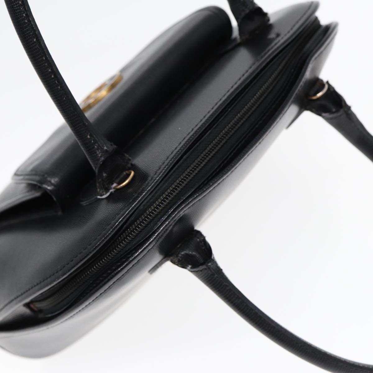 Celine Celine Circle Logo Handbag Leather Size ONE SIZE - 17 Thumbnail