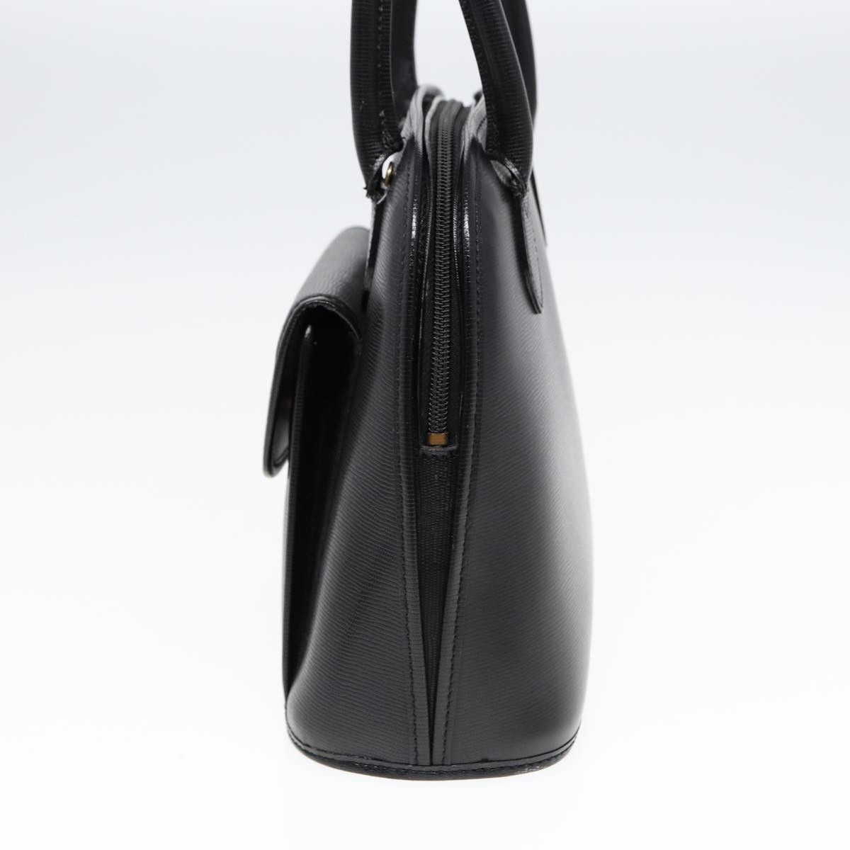 Celine Celine Circle Logo Handbag Leather Size ONE SIZE - 4 Thumbnail