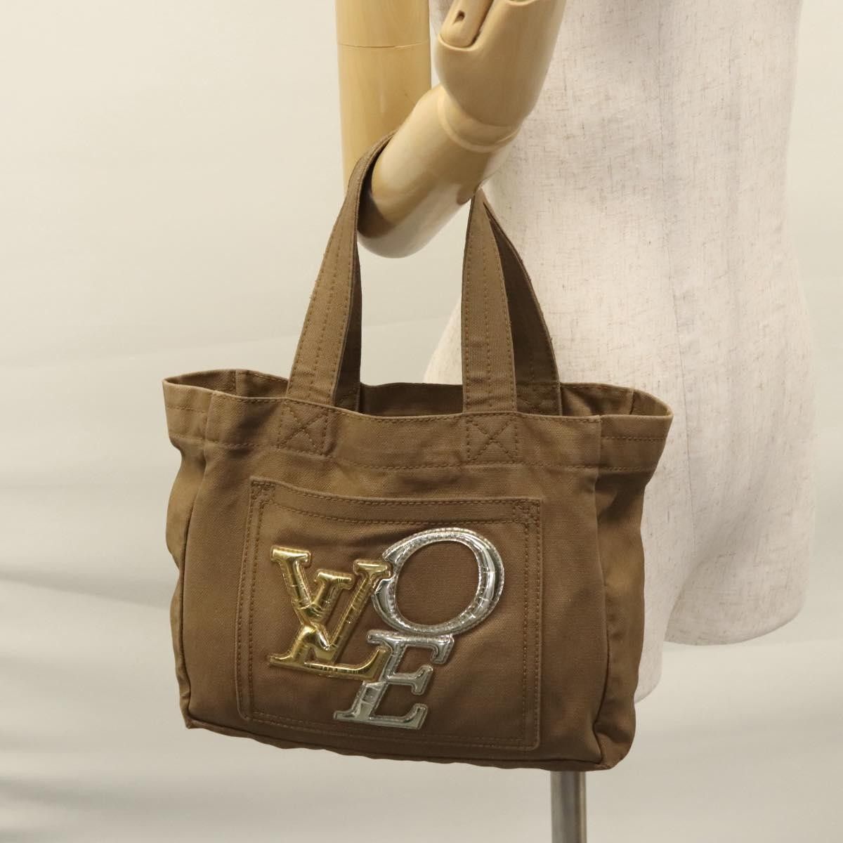 Louis Vuitton Louis Vuitton That's Love Tote Canvas Size ONE SIZE - 14 Thumbnail