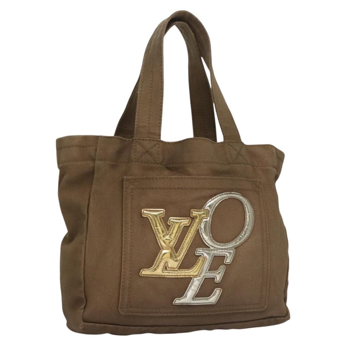 Louis Vuitton Louis Vuitton That's Love Tote Canvas Size ONE SIZE - 15 Thumbnail