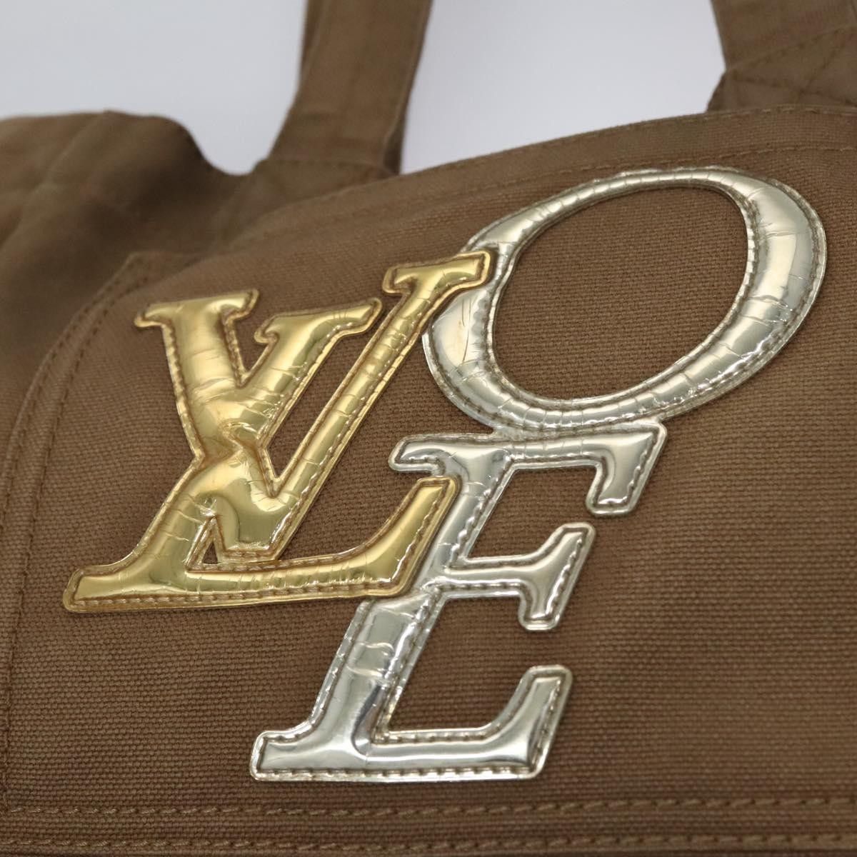 Louis Vuitton Louis Vuitton That's Love Tote Canvas Size ONE SIZE - 20 Thumbnail