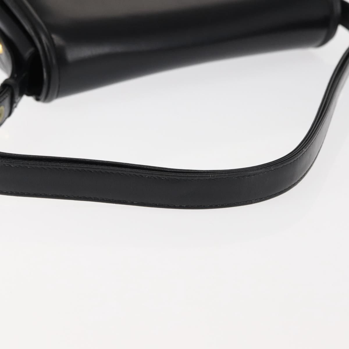 Gucci Gucci Shoulder bag black leather Size ONE SIZE - 17 Thumbnail