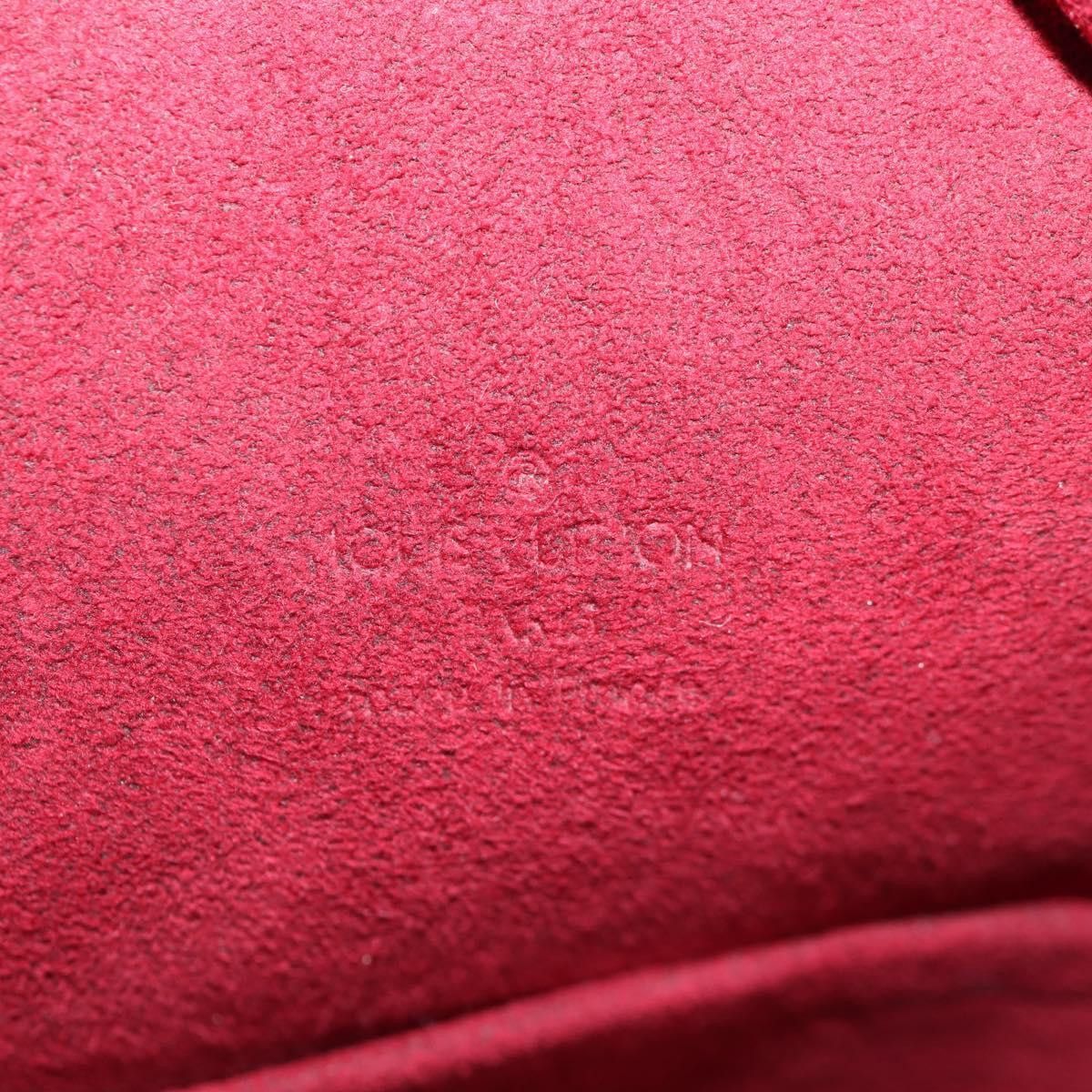 Louis Vuitton Louis Vuitton Trouville Handbag Monogram Multicolor Size ONE SIZE - 6 Thumbnail