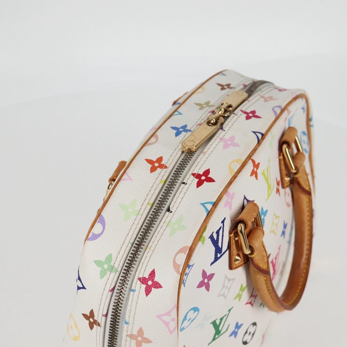 Louis Vuitton Louis Vuitton Trouville Handbag Monogram Multicolor Size ONE SIZE - 15 Thumbnail