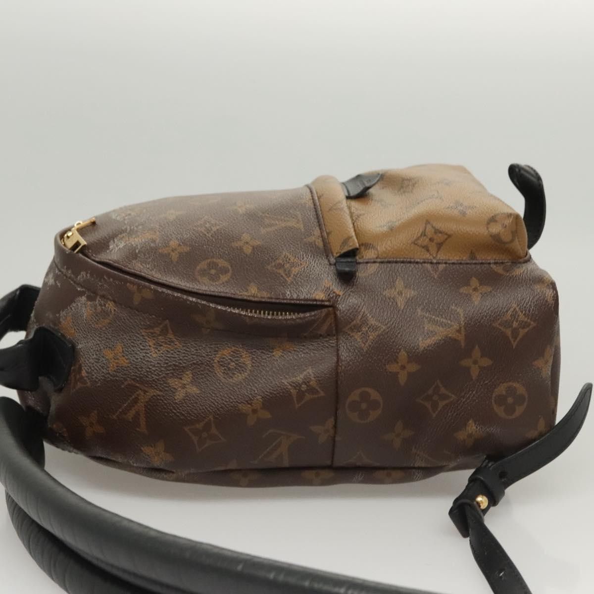 Louis Vuitton Louis Vuitton Palm Springs Backpack Reverse Monogram Canvas Size ONE SIZE - 4 Thumbnail