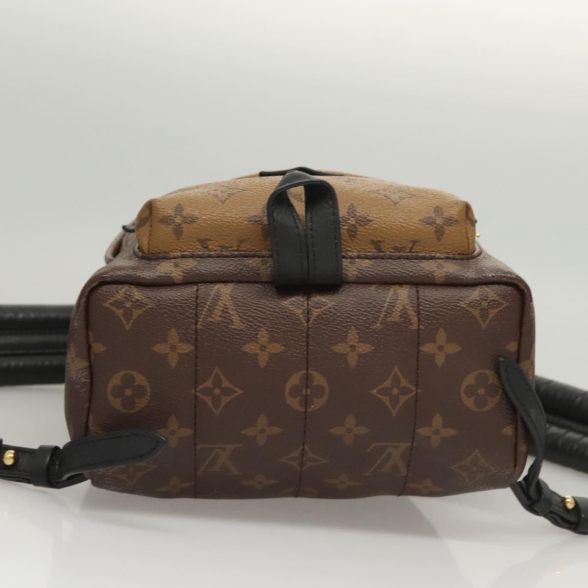 Louis Vuitton Louis Vuitton Palm Springs Backpack Reverse Monogram Canvas Size ONE SIZE - 19 Thumbnail