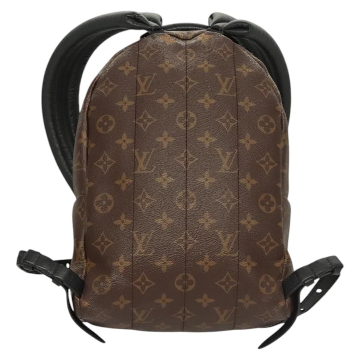 Louis Vuitton Louis Vuitton Palm Springs Backpack Reverse Monogram Canvas Size ONE SIZE - 2 Thumbnail