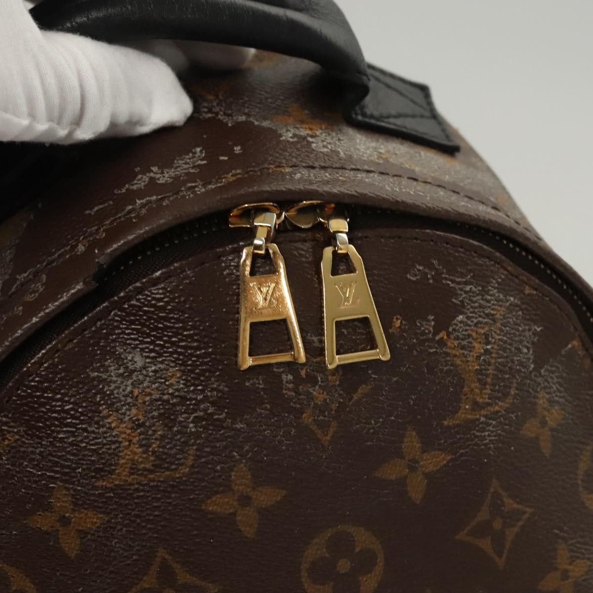 Louis Vuitton Louis Vuitton Palm Springs Backpack Reverse Monogram Canvas Size ONE SIZE - 13 Thumbnail