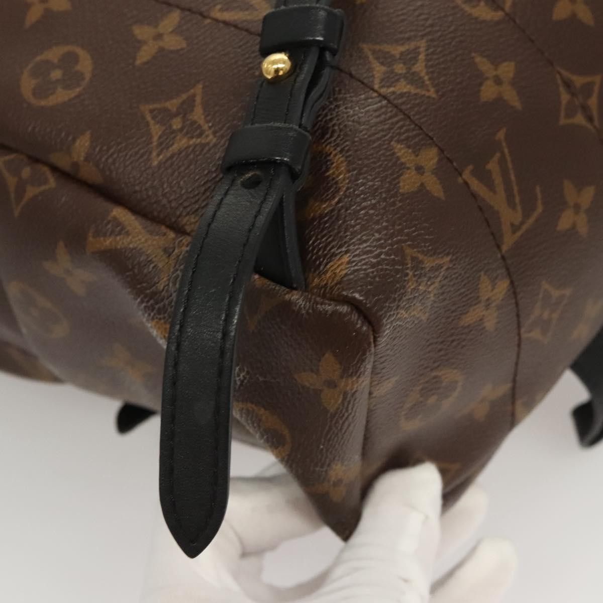 Louis Vuitton Louis Vuitton Palm Springs Backpack Reverse Monogram Canvas Size ONE SIZE - 11 Thumbnail