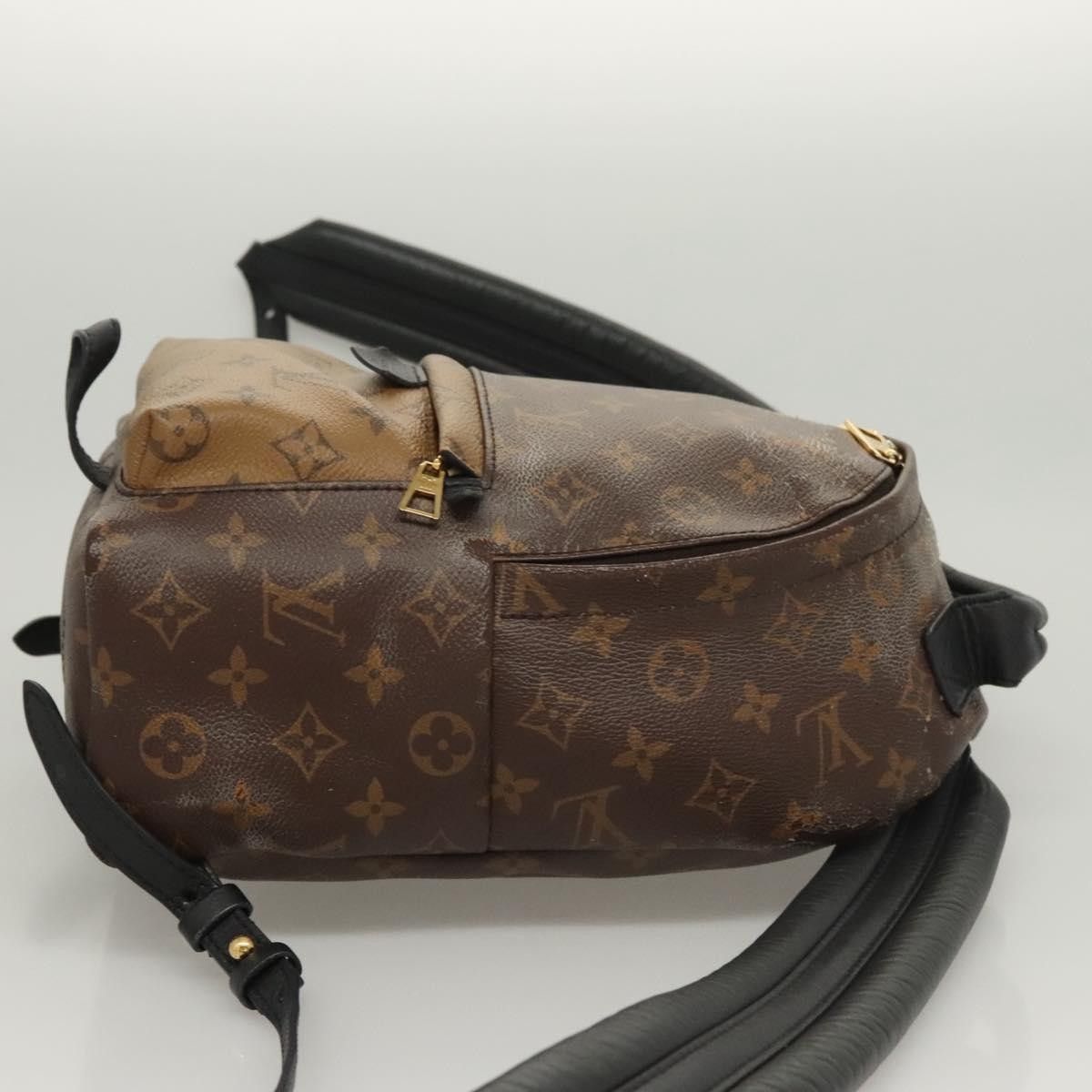 Louis Vuitton Louis Vuitton Palm Springs Backpack Reverse Monogram Canvas Size ONE SIZE - 3 Thumbnail