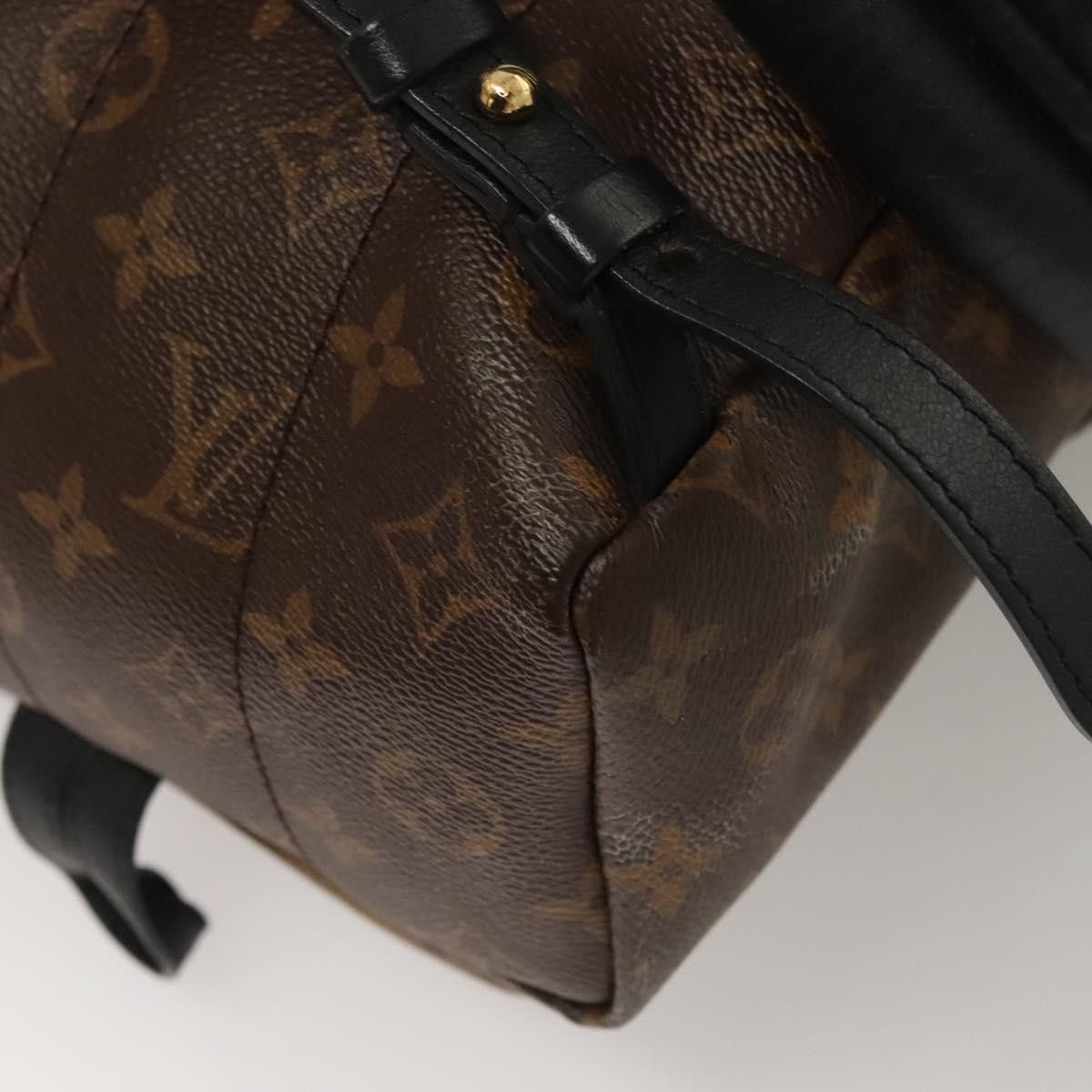 Louis Vuitton Louis Vuitton Palm Springs Backpack Reverse Monogram Canvas Size ONE SIZE - 12 Thumbnail