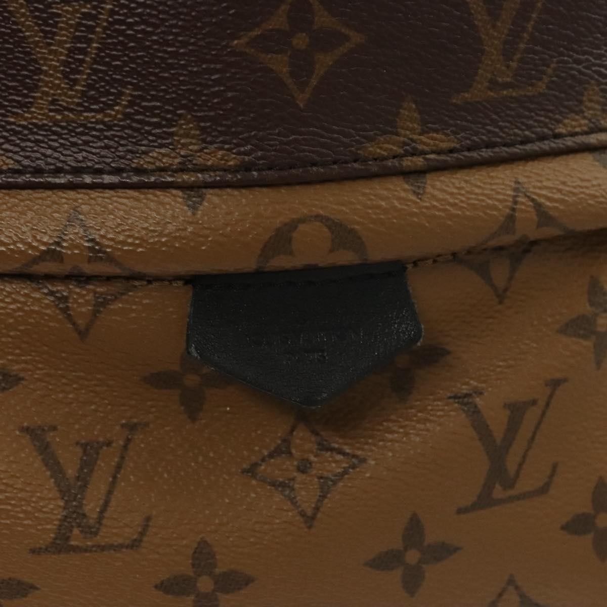 Louis Vuitton Louis Vuitton Palm Springs Backpack Reverse Monogram Canvas Size ONE SIZE - 20 Thumbnail