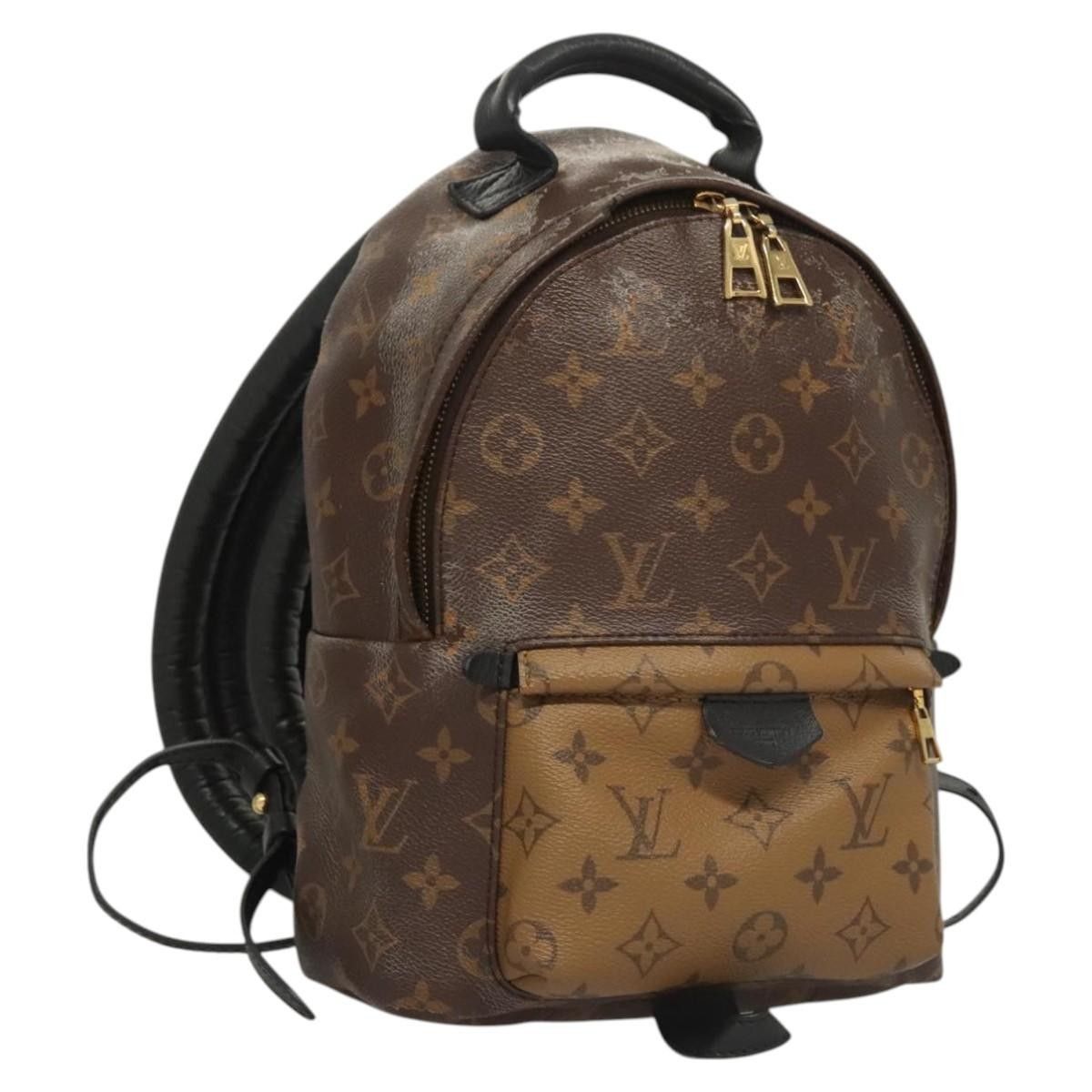 Louis Vuitton Louis Vuitton Palm Springs Backpack Reverse Monogram Canvas Size ONE SIZE - 14 Thumbnail