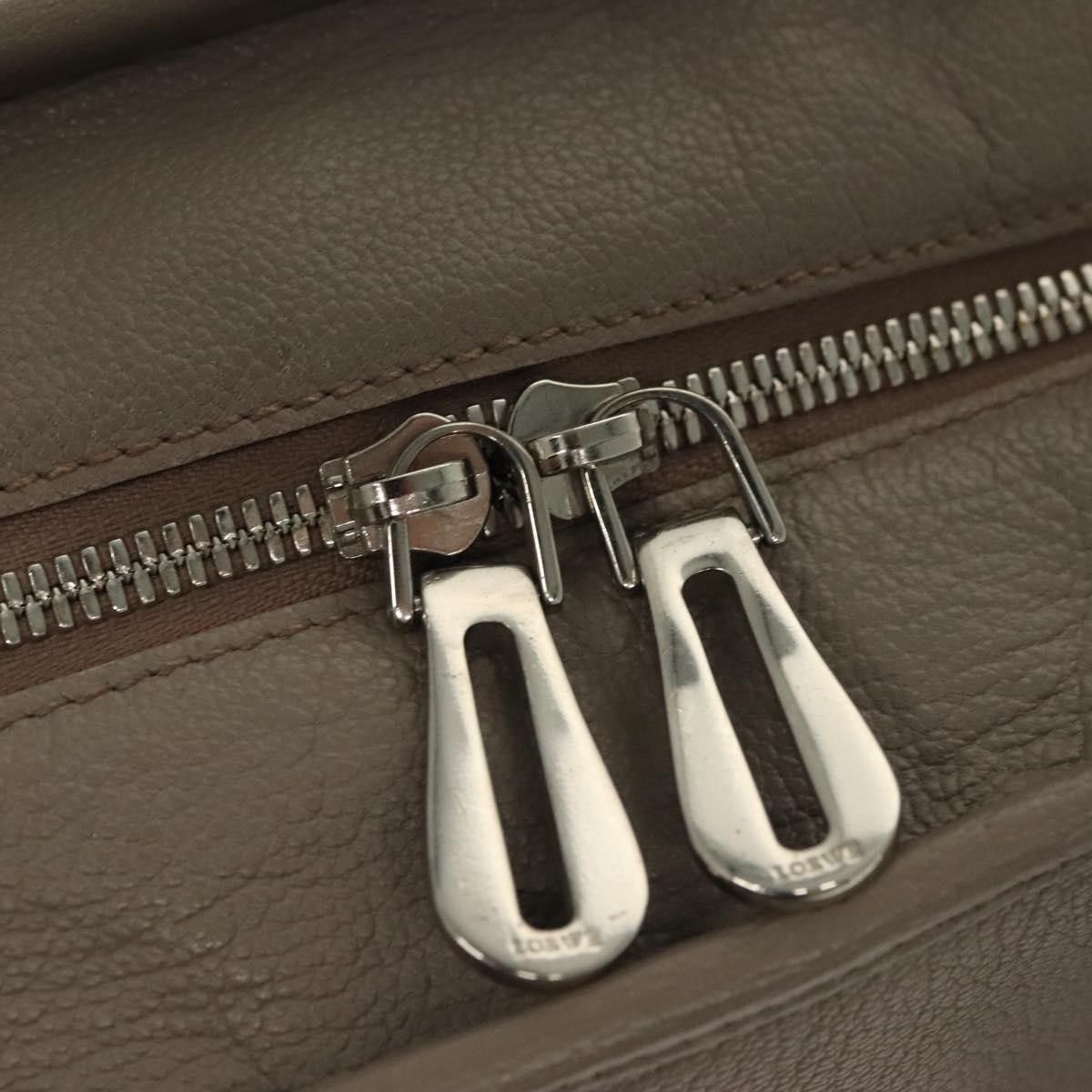 Loewe Loewe Amazona Bag Leather Size ONE SIZE - 13 Thumbnail