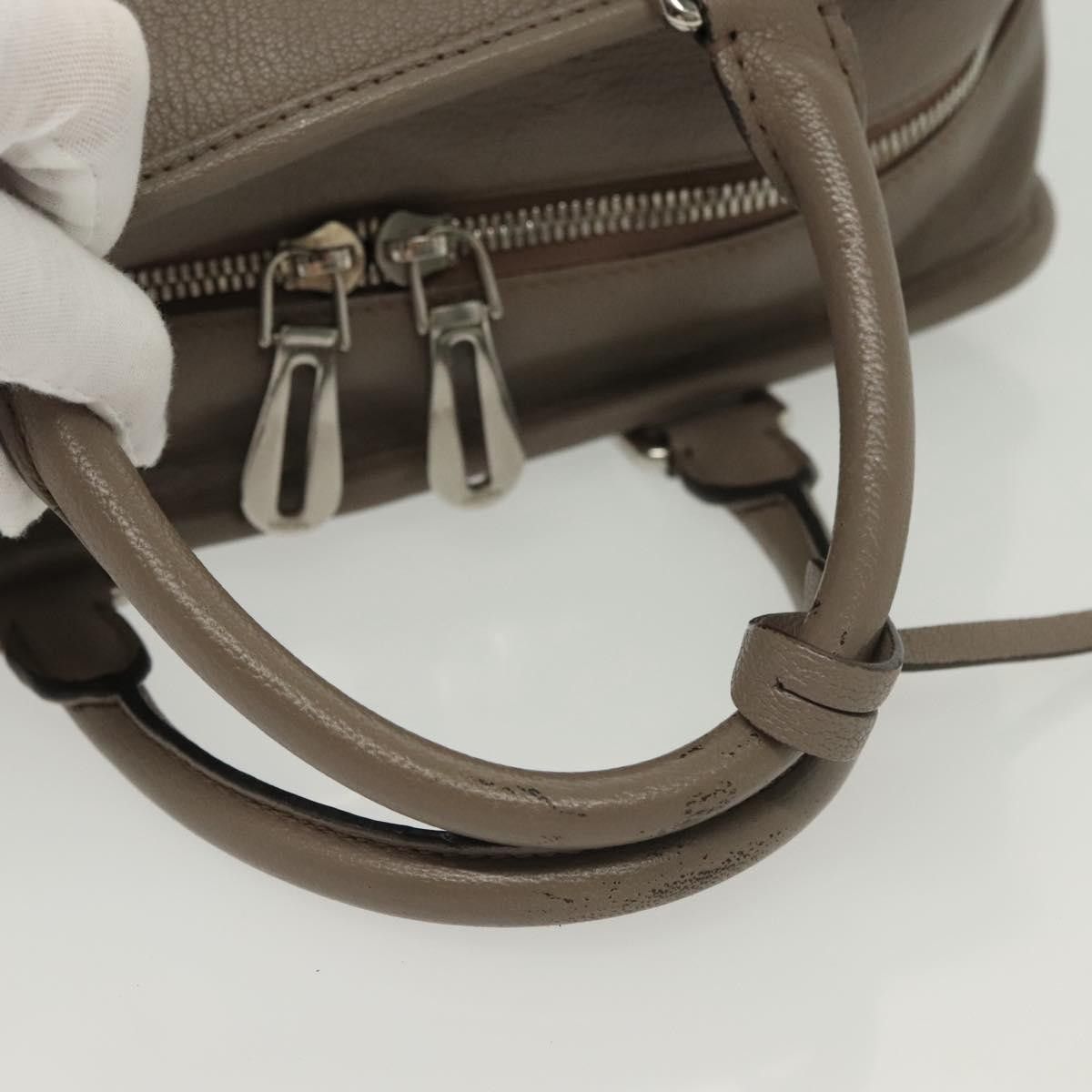 Loewe Loewe Amazona Bag Leather Size ONE SIZE - 8 Thumbnail