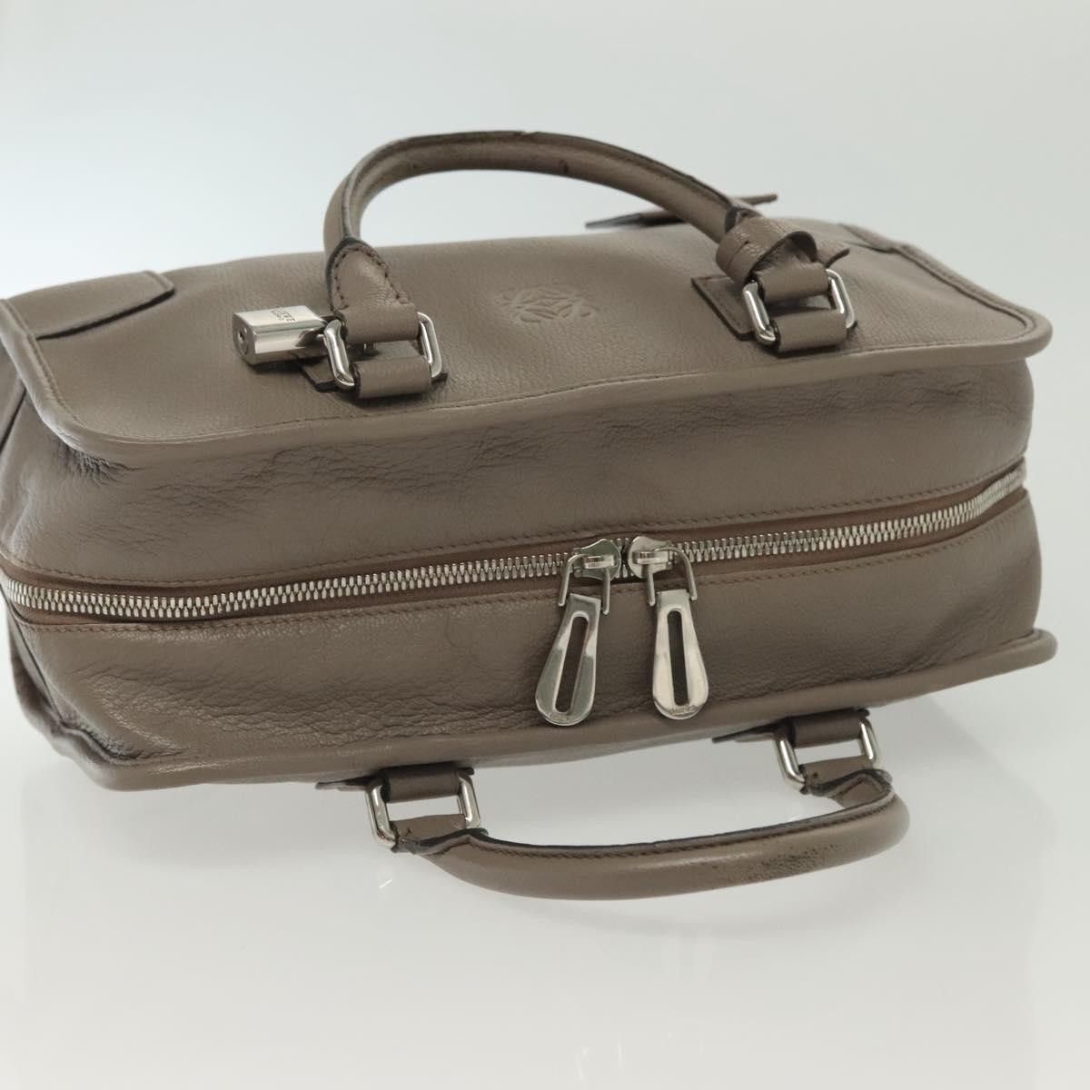 Loewe Loewe Amazona Bag Leather Size ONE SIZE - 18 Thumbnail