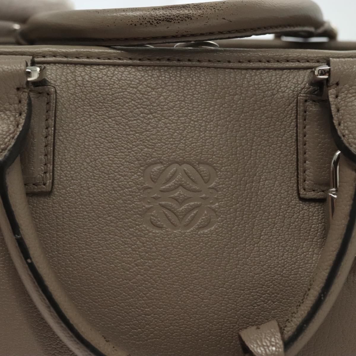 Loewe Loewe Amazona Bag Leather Size ONE SIZE - 21 Thumbnail