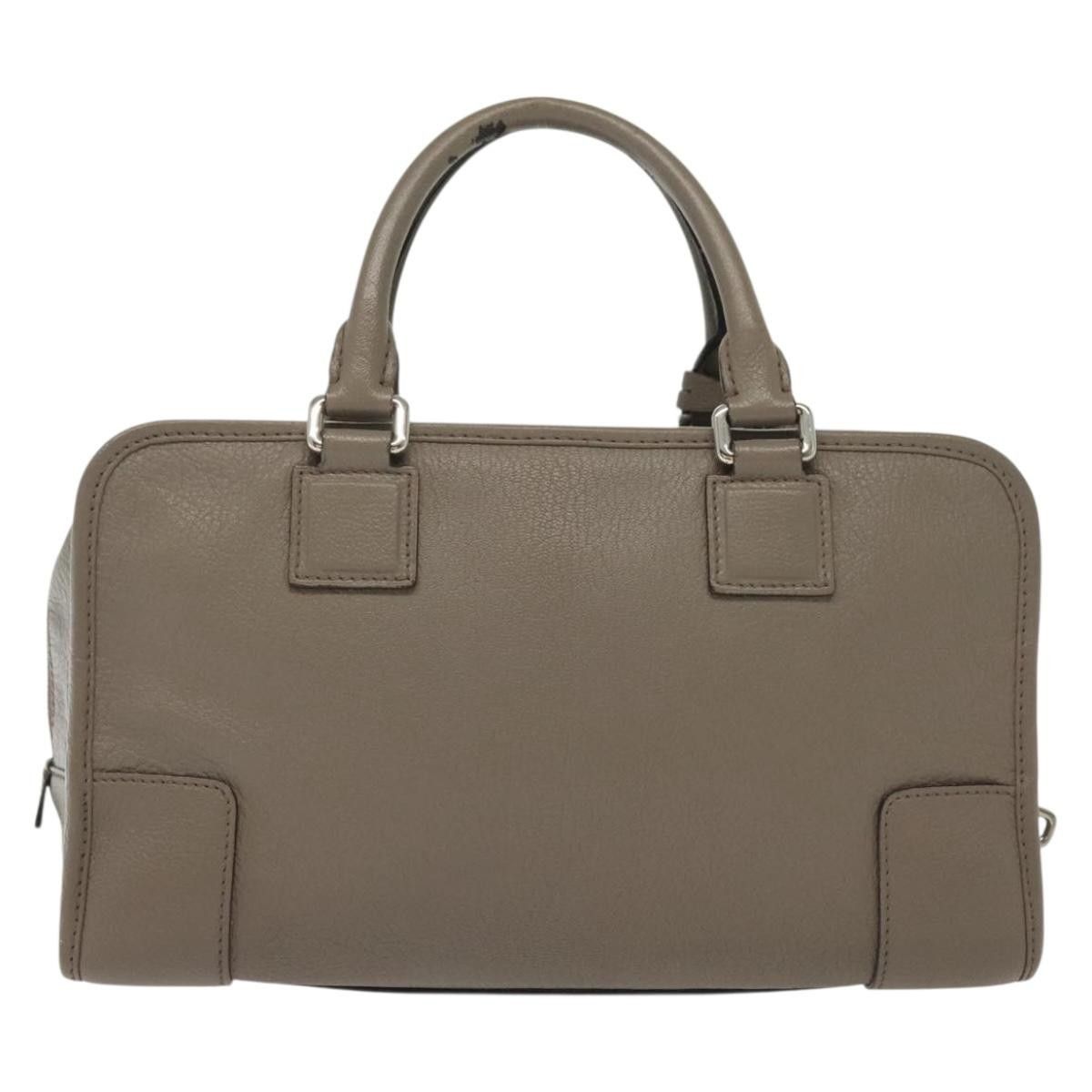 Loewe Loewe Amazona Bag Leather Size ONE SIZE - 2 Thumbnail
