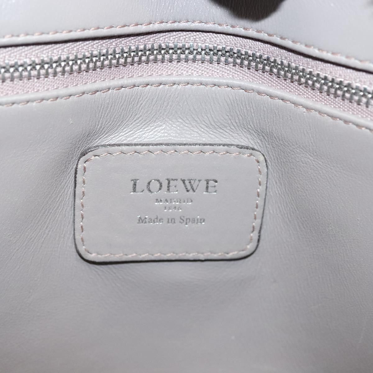 Loewe Loewe Amazona Bag Leather Size ONE SIZE - 6 Thumbnail