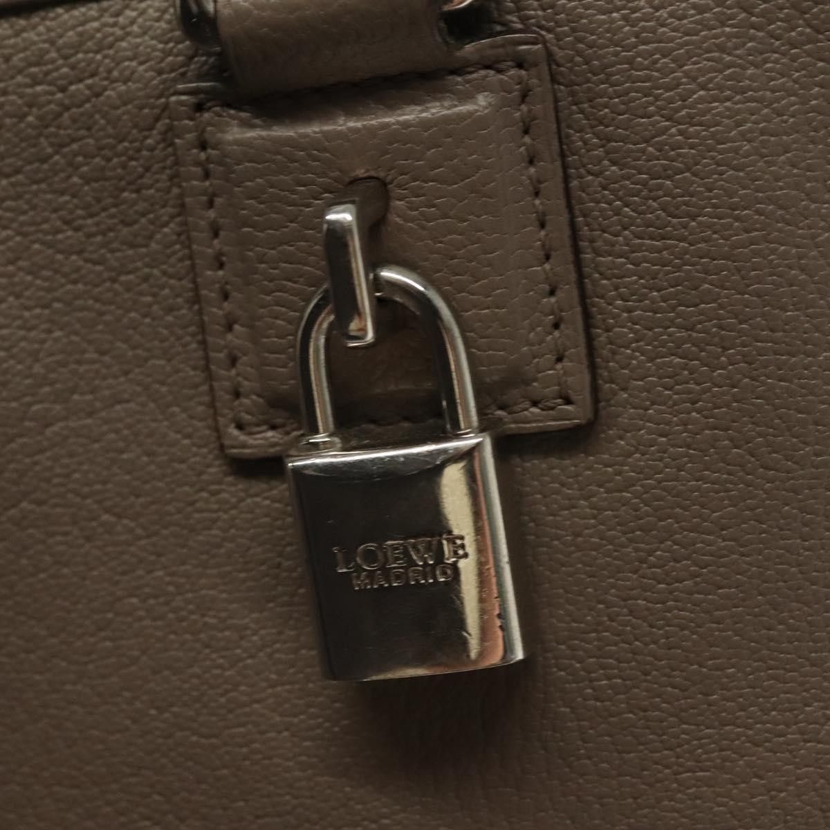Loewe Loewe Amazona Bag Leather Size ONE SIZE - 15 Thumbnail