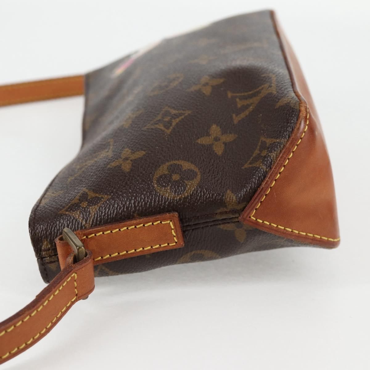 Louis Vuitton Louis Vuitton Trotteur Handbag Limited Edition Monogram Murakami Panda Size ONE SIZE - 3 Thumbnail