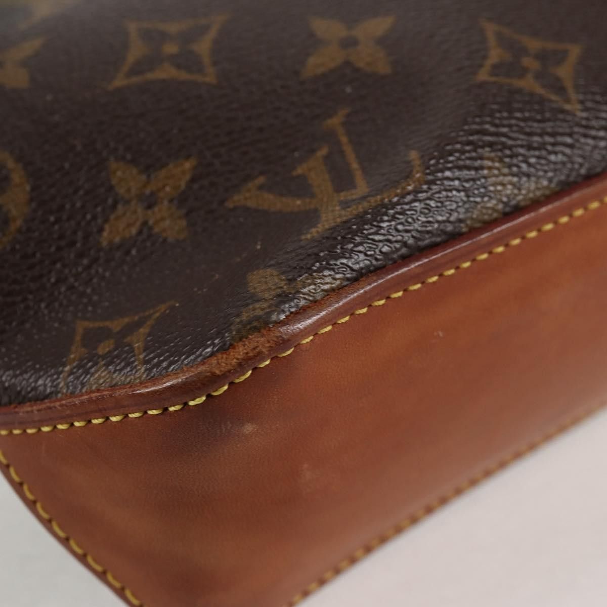 Louis Vuitton Louis Vuitton Trotteur Handbag Limited Edition Monogram Murakami Panda Size ONE SIZE - 9 Thumbnail