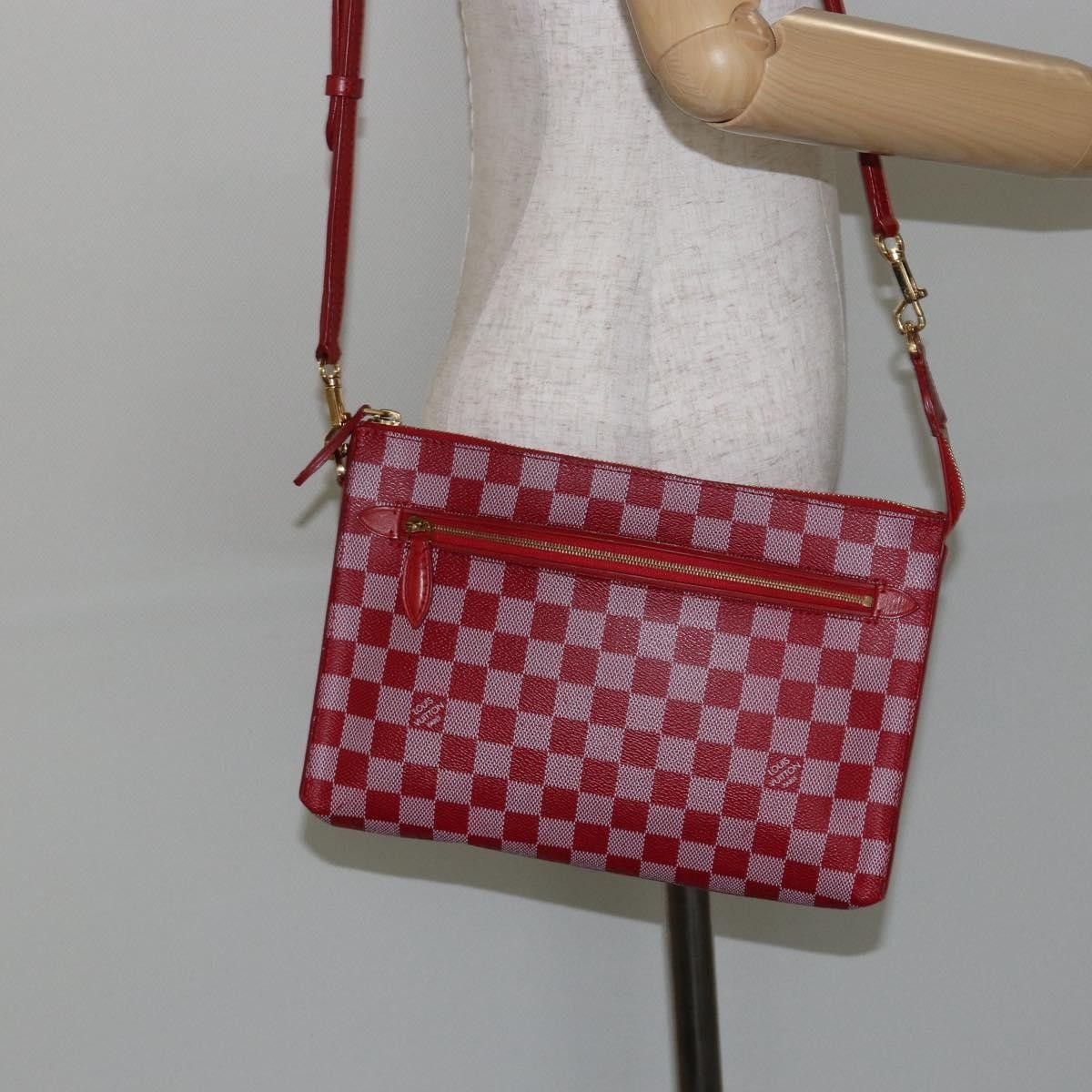 Louis Vuitton Louis Vuitton Modul Handbag Damier Couleurs Size ONE SIZE - 15 Thumbnail