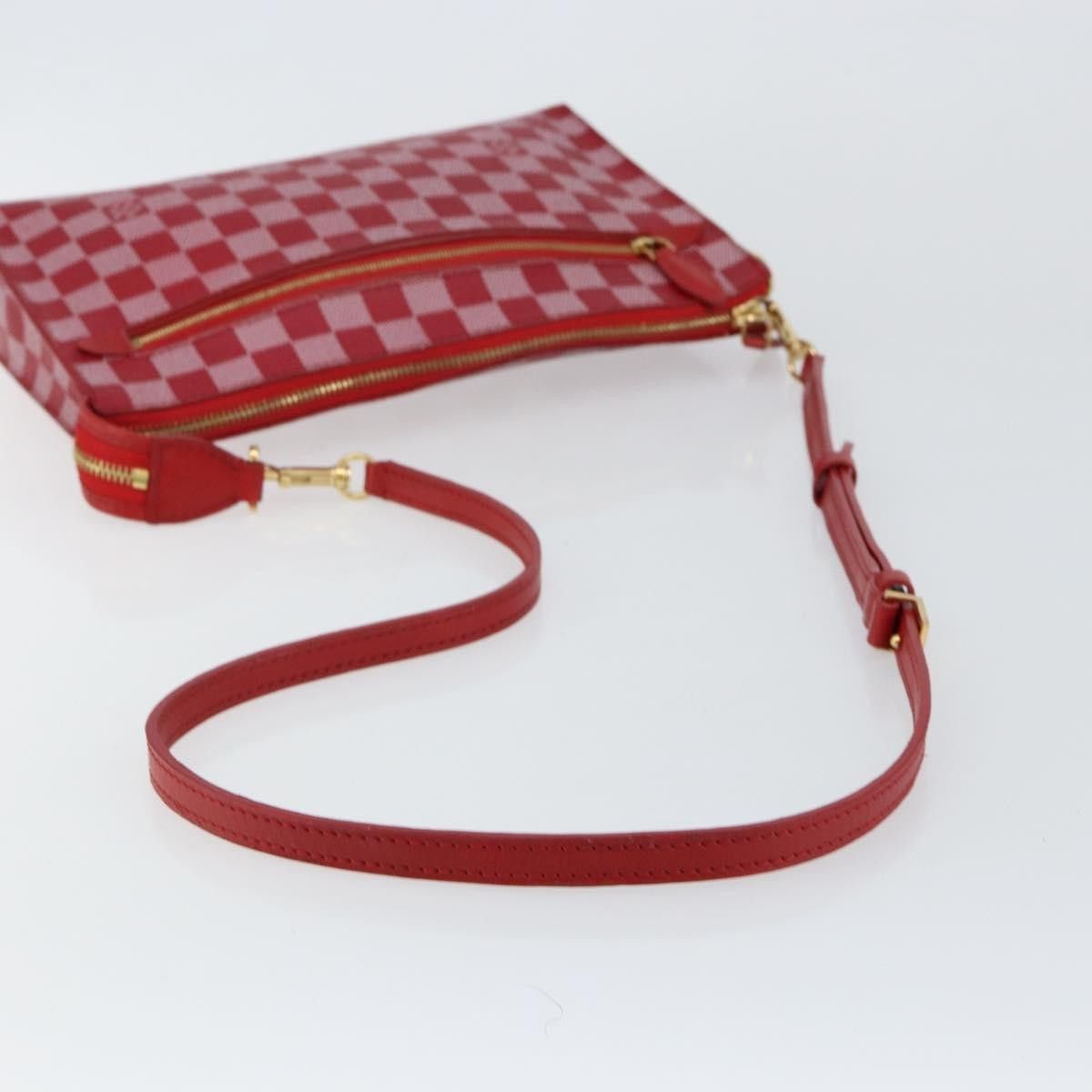 Louis Vuitton Louis Vuitton Modul Handbag Damier Couleurs Size ONE SIZE - 8 Thumbnail