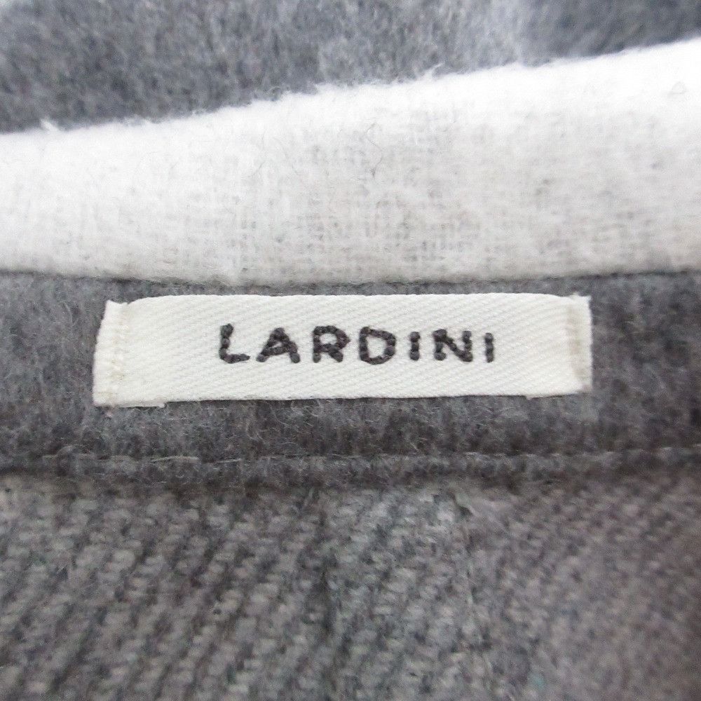 Other Other Lardini Chester Coat Wool Coat Others Outerwear DUTY FREE for USA Size ONE SIZE - 5 Thumbnail