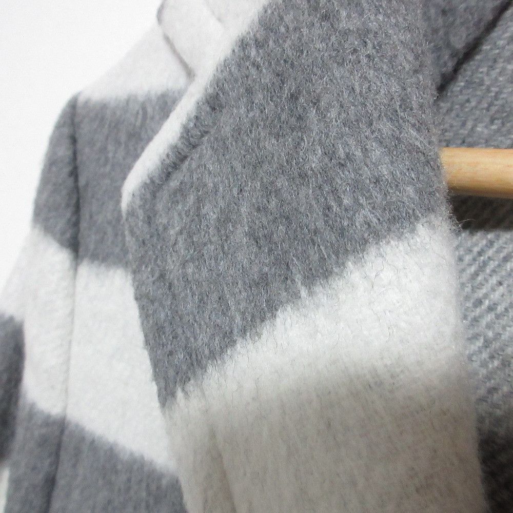 Other Other Lardini Chester Coat Wool Coat Others Outerwear DUTY FREE for USA Size ONE SIZE - 3 Thumbnail