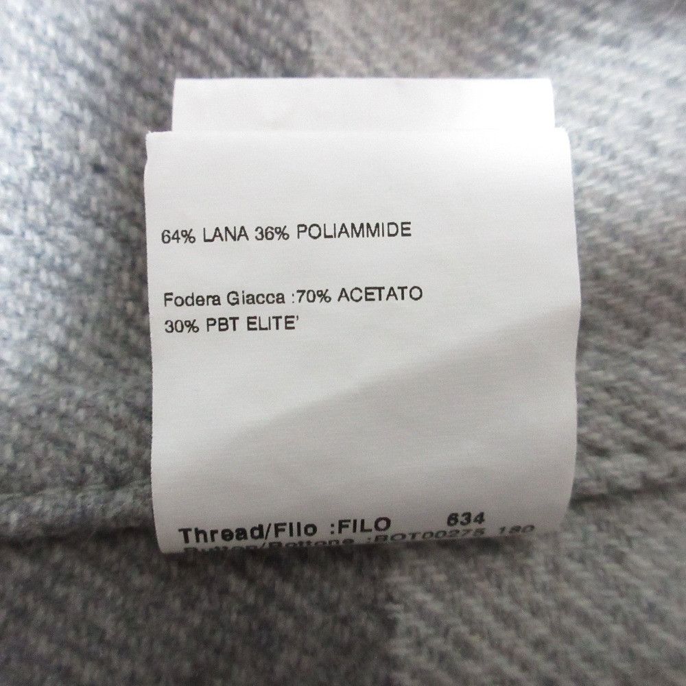 Other Other Lardini Chester Coat Wool Coat Others Outerwear DUTY FREE for USA Size ONE SIZE - 8 Thumbnail