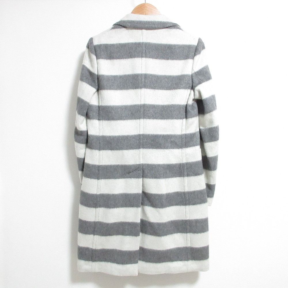 Other Other Lardini Chester Coat Wool Coat Others Outerwear DUTY FREE for USA Size ONE SIZE - 2 Thumbnail