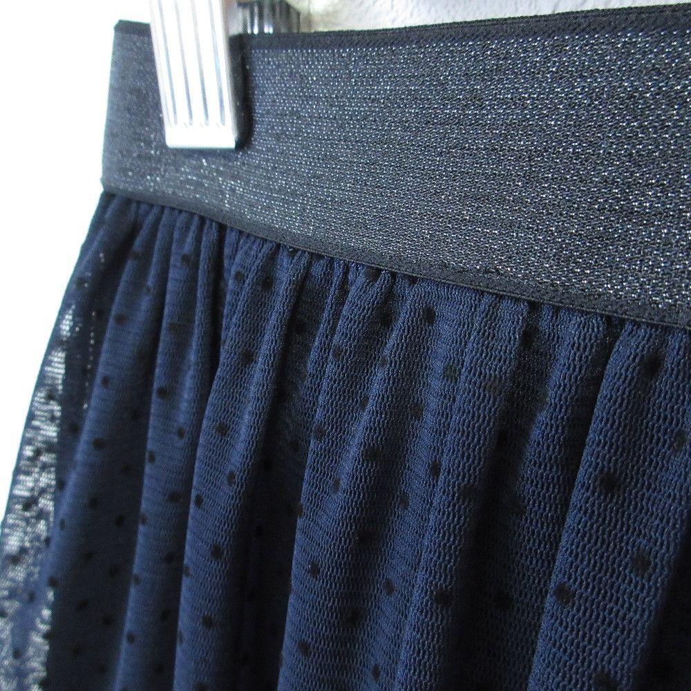 Other Other Curensology 2WAY Tulle Tight Skirt Others Skirts CL305138ER DUTY FREE for USA Size ONE SIZE - 3 Thumbnail