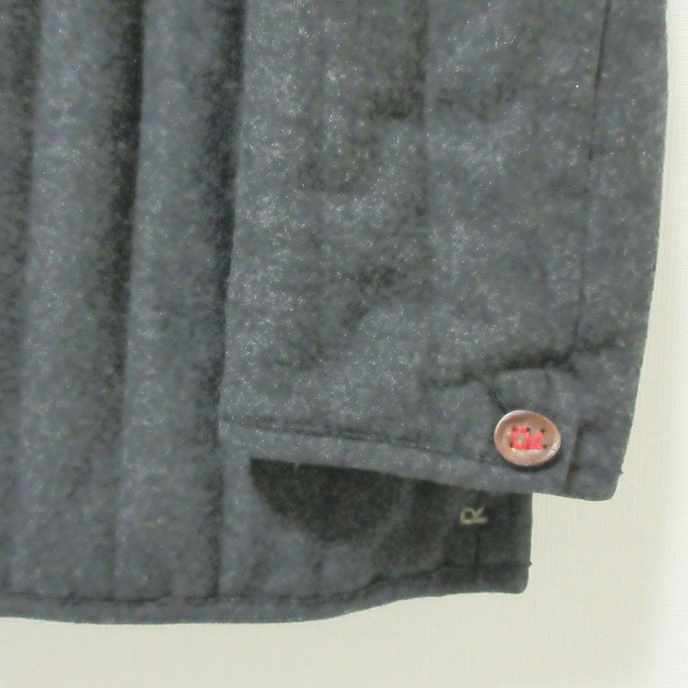 Other Other 45R Wool Quilting China Button Jacket Others Outerwear DUTY FREE for USA Size ONE SIZE - 5 Thumbnail