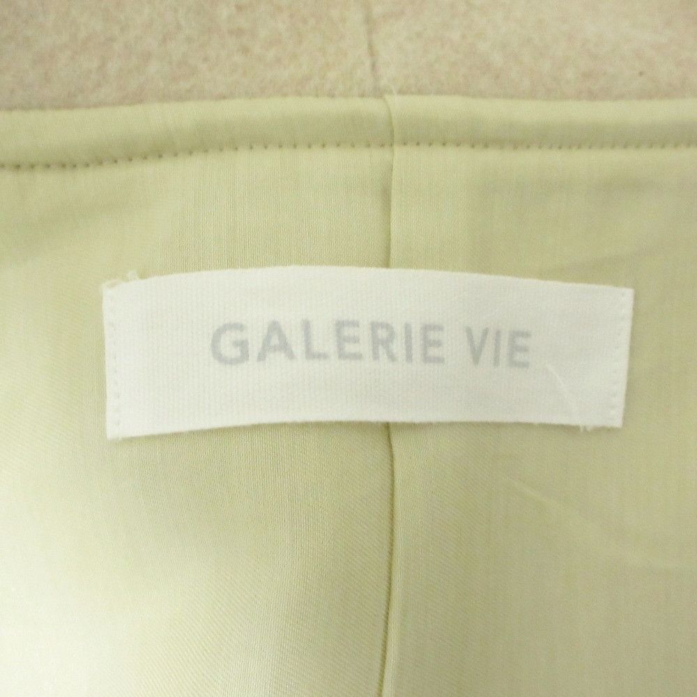 Other Other GALERIE VIE Double Cross Short Beaver Coat Others Outerwear DUTY FREE for USA Size ONE SIZE - 3 Thumbnail